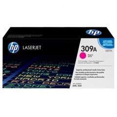 Toner HP 309A Magenta  Q2673A 4000 Pág.