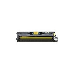 Toner HP 122A Amarelo Q3962A 4000 Pág.