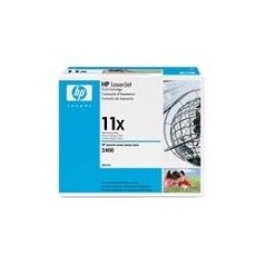 Toner HP 11X Preto Q6511X 12000 Pág.