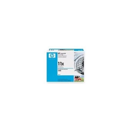Toner HP 11X Preto Q6511X 12000 Pág.