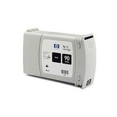 Tinteiro HP 90 Preto C5058A 400ml 1200 Pág.