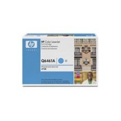 Toner HP 644A Azul Q6461A 12000 Pág.