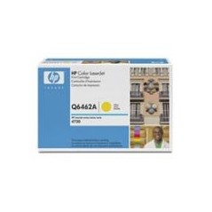 Toner HP 644A Amarelo Q6462A 12000 Pág.