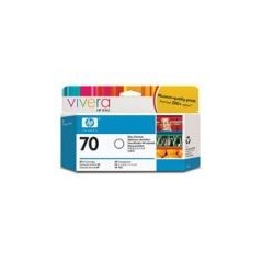 Tinteiro HP 70 Intensificador de Brilho C9459A 130ml