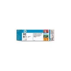 Tinteiro HP 91 Preto Foto C9465A 775ml