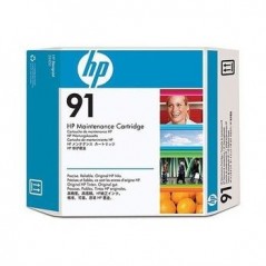 Tinteiro Manutenção HP 91 C9518A