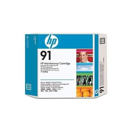 Tinteiro Manutenção HP 91 C9518A