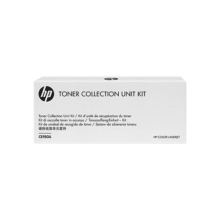 Caixa Resíduos HP CE980A 150000 Pág.