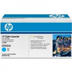 Toner HP 646A Azul CF031A 12500 Pág.