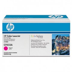 Toner HP 646A Magenta CF033A 12500 Pág.