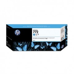 Tinteiro HP 772 Azul CN636A 300ml