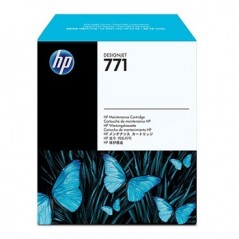 Tinteiro Manutenção HP 771 CH644A