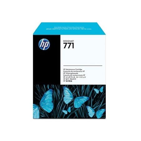 Tinteiro Manutenção HP 771 CH644A