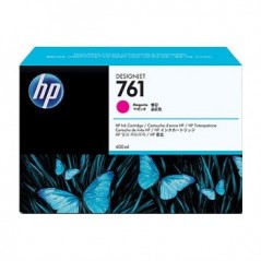 Tinteiro HP 761 Magenta CM993A 400ml