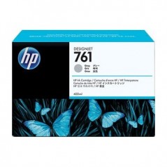 Tinteiro HP 761 Cinzento CM995A 400ml
