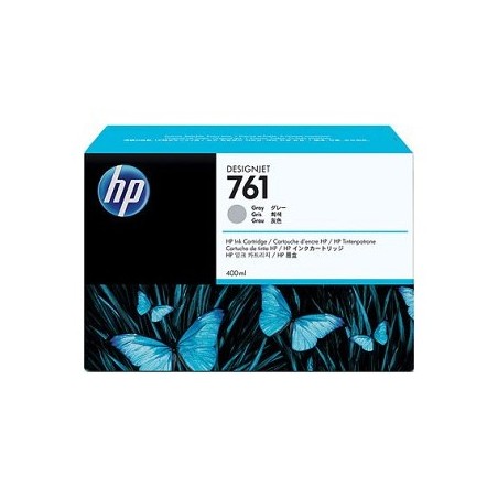 Tinteiro HP 761 Cinzento CM995A 400ml