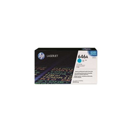 Toner HP Azul CF031AC 12500 Pág.
