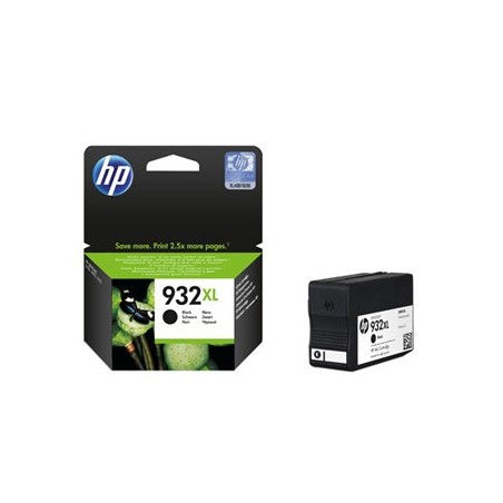 Tinteiro HP 932XL Preto CN053A 22,5ml 1000 Pág.