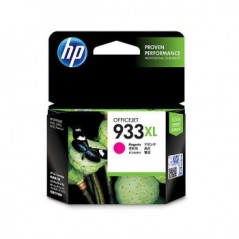 Tinteiro HP 933XL Magenta CN055A 9ml 825 Pág.