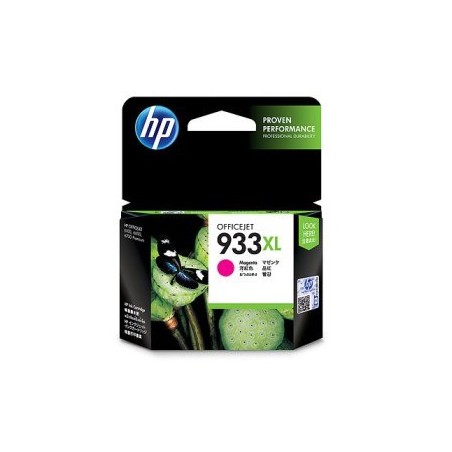 Tinteiro HP 933XL Magenta CN055A 9ml 825 Pág.
