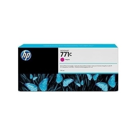 Tinteiro HP 771C Magenta B6Y09A 775ml