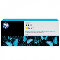 Tinteiro HP 771C Amarelo B6Y10A 775ml