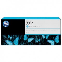 Tinteiro HP 771C Azul Claro B6Y12A 775ml