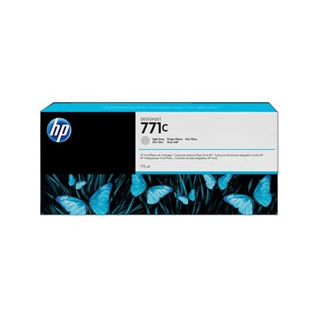 Tinteiro HP 771C Cinzento Claro B6Y14A 775ml