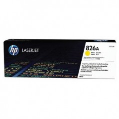 Toner HP 826A Amarelo CF312A 31500 Pág.