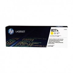 Toner HP 827A Amarelo CF302AC 32000 Pág.