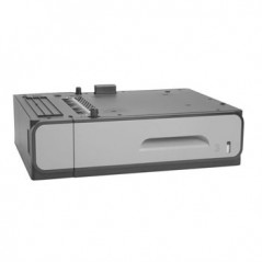 Tabuleiro extra 500 Folhas para HP X585F