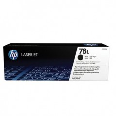 Toner HP 78L Preto CE278L 1000 Pág.