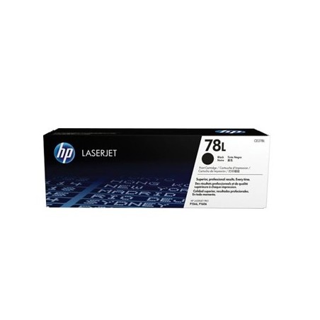 Toner HP 78L Preto CE278L 1000 Pág.