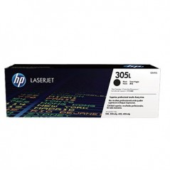 Toner HP 305L Preto CE410L 1400 Pág.