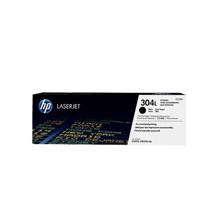 Toner HP 304L Preto CC530L 1200 Pág.