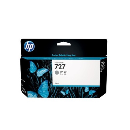 Tinteiro HP 727 Cinzento F9J80A 300ml