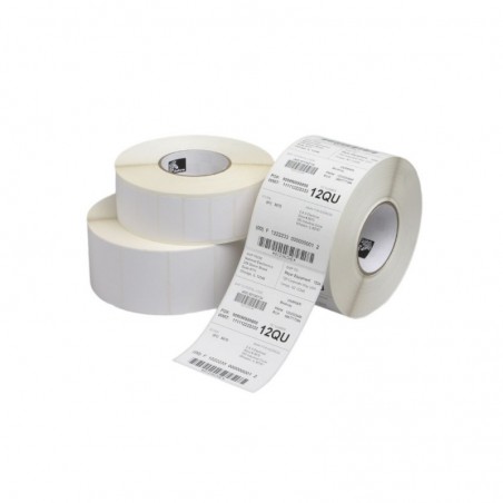 Etiquetas 102x64x76mm 1000D Térmicas ZEBRA 12 Rolos