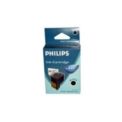 Tinteiro Philips Fax PFA531 Preto 1000 Pág.