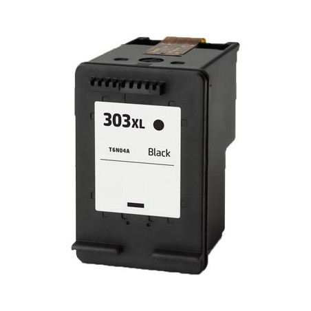 Tinteiro Compatível HP 303XL Preto T6N04A 20ml