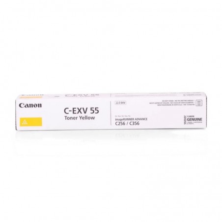 Toner Canon C-EXV 55 Amarelo 18000 Pág.