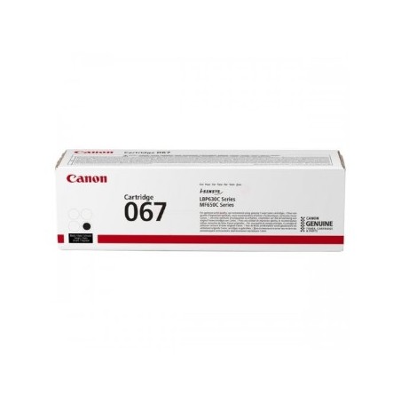 Toner Canon 067 Preto 5102C002 1350 Pág.