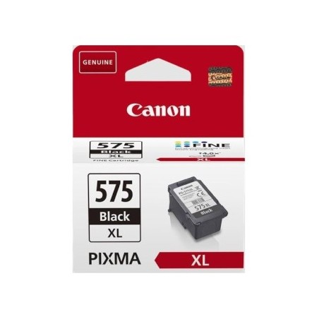 Tinteiro Canon 575XL Preto 5437C001 15ml 400 Pág.