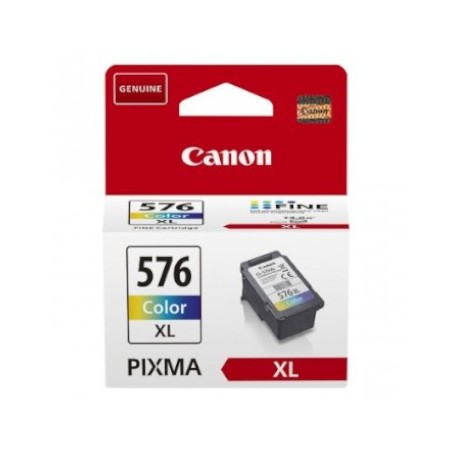 Tinteiro Canon 576XL Cor 5441C001 12,6ml 300 Pág.