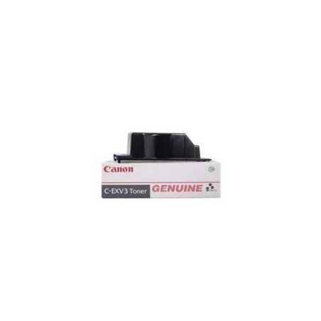 Toner Canon C-EXV 3 Preto 6647A002 15000 Pág.