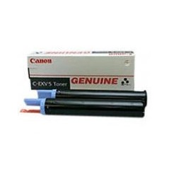 Toner Canon C-EXV 5 Preto 6836A002 7850 Pág.
