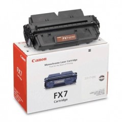 Toner Canon FX7 Preto 7621A002 4500 Pág.