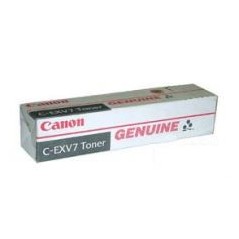 Toner Canon C-EXV 7 Preto 7814A002 5300 Pág.