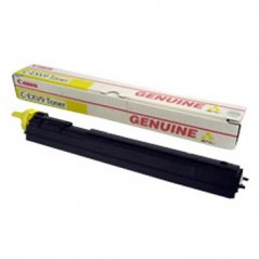Toner Canon C-EXV 9 Amarelo 8643A002 8500 Pág.