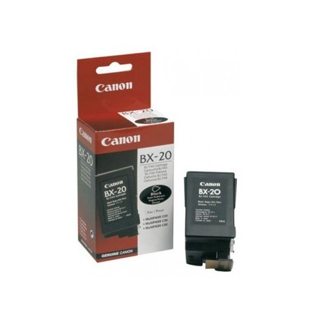 Tinteiro Canon BX-20 Preto 0896A002