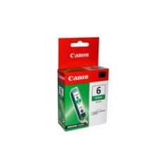 Tinteiro Canon BCI-6 Verde 9473A002 13ml 390 Pág.